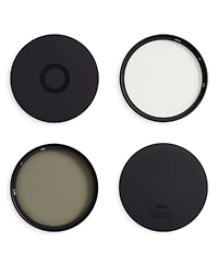Urth 37mm Duet Filter Kit with Uv and Cpl Lens Filters