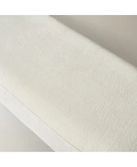 Z Gallerie Cora Upholstered Bench