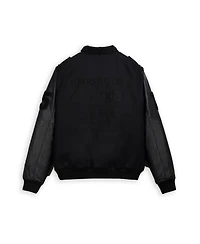 Members Only Men's Varsity Jacket