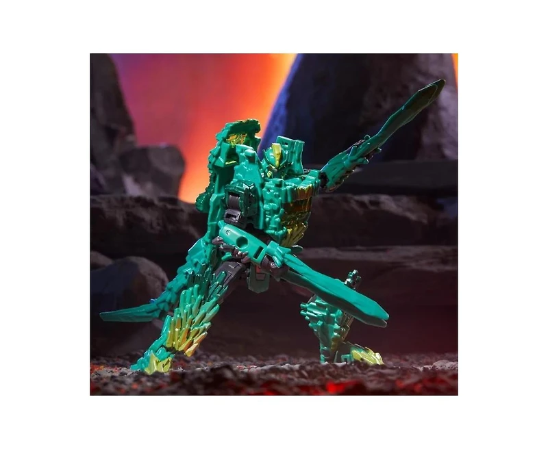 Transformers Infernac Universe Shard Deluxe Class | Transformers: Legacy United