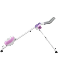 Sugift Ab Workout Machine 330 Lb Capacity Core Trainer Foldable Home Gym Equipment