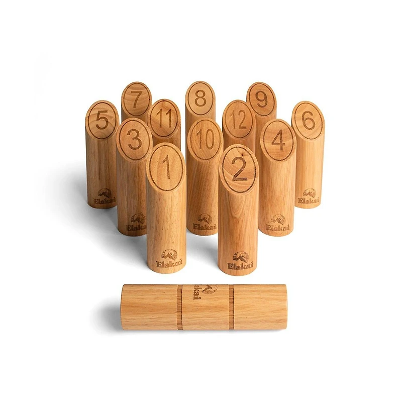 Elakai Social Scatter