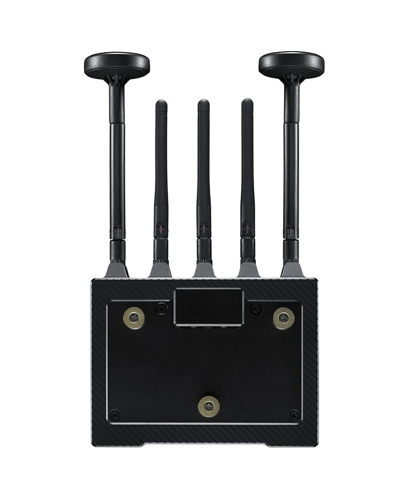 Teradek Bolt 4K Max 12G-sdi/Hdmi Wireless Deluxe Kit, Includes Transmitter, Receiver and Array 4K Panel Antenna