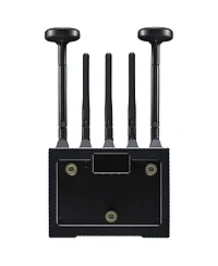 Teradek Bolt 4K Max 12G-sdi/Hdmi Wireless Deluxe Kit, Includes Transmitter, Receiver and Array 4K Panel Antenna