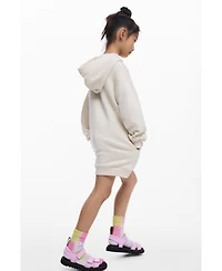 Desigual Big Girls's Stitch sweatshirt dress