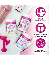 Vitauthority Women s Creatine Lemonade, 50 Servings