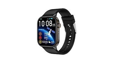 ruxing smart 2025 New QX17 Smart Watch, Bluetooth Calling, Gps Single-Frequency Actions Chip 5-Mode Positioning, Waterproof Sports Watch