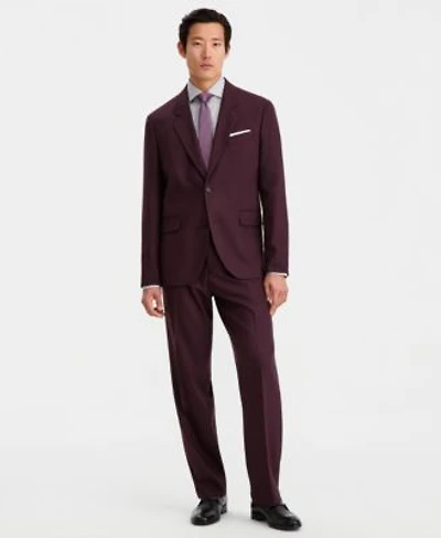 Hugo By Hugo Boss Mens Modern Fit Suit Separates