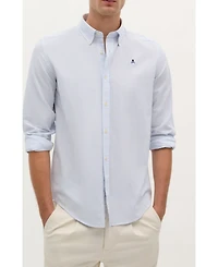 Scalpers Men's Thin Jon Bd Shirt