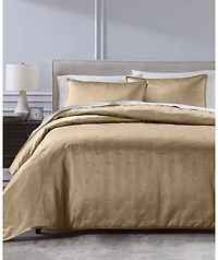 Hotel Collection Glint 3-Pc. Coverlet Set, Full/Queen, Exclusively at Macy's