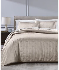 Hotel Collection Glint 3-Pc. Coverlet Set, Full/Queen, Exclusively at Macy's