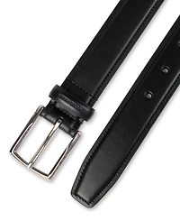 Cole Haan Men's Classic Burnished Edge Dress Belt