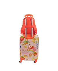 Ful Strawberry Shortcake and Care Bears 2-Pc. Travel Set