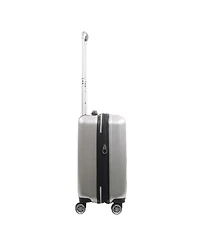 Ful Embossed Molded Medium Hardside Carry-On Spinner