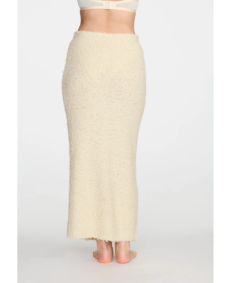 Cuup Women's The Midi Skirt- Boucle