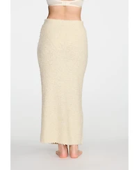 Cuup Women's The Midi Skirt- Boucle