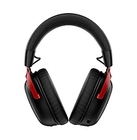 HyperX Pc Gaming Bundle Cloud Iii S Wireless Headset Alloy Core Full-Size Wired Keyboard Pulsefire Haste Wireless Mouse