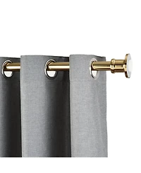 Cameo Adjustable Shower Curtain Rod 42”