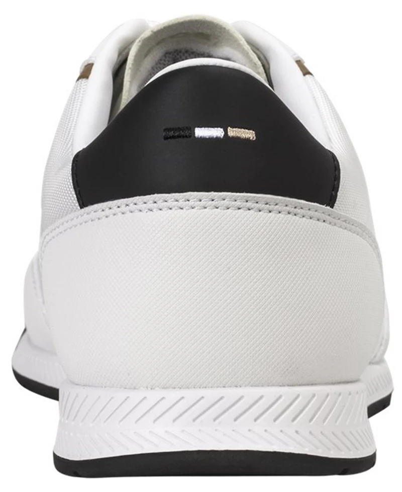 Boss Men's Nitan Low-Profile Lace-Up Sneakers