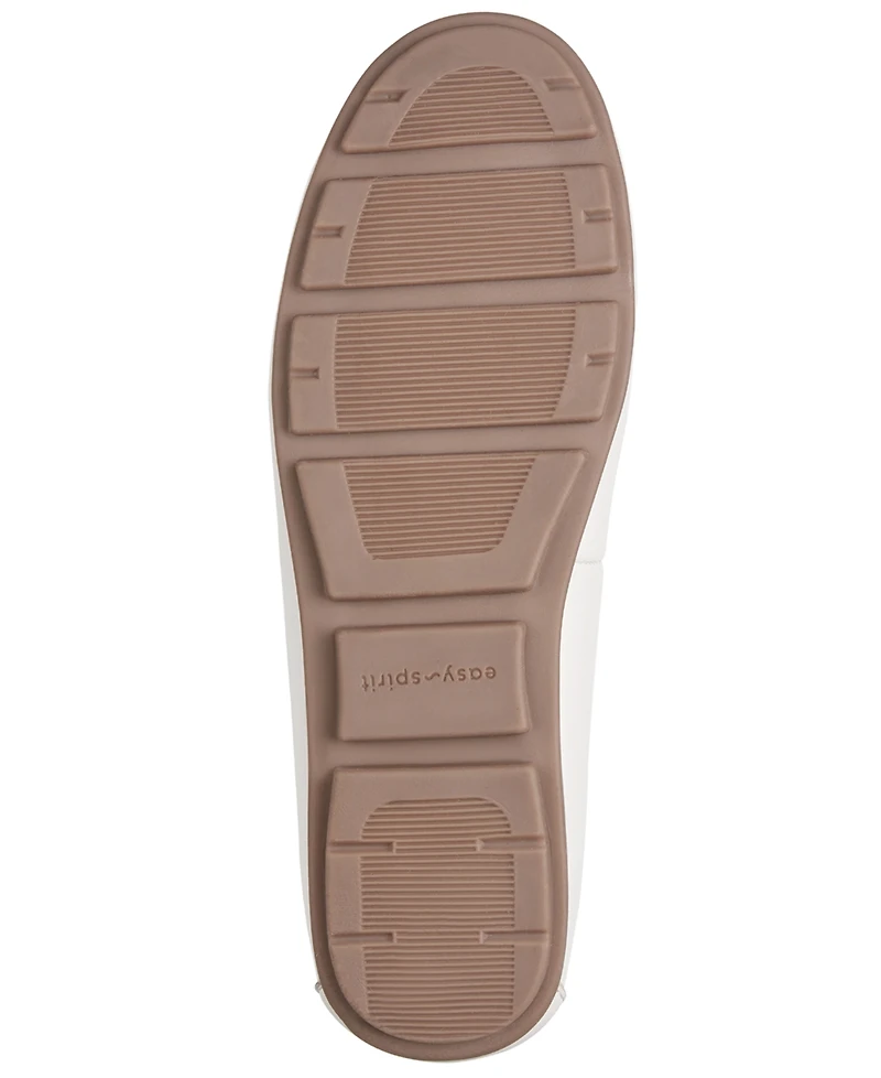 Easy Spirit Women's Joandra Tassel eFlex Slip-On Loafers