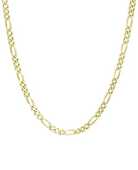Macy's Figaro Chain in 14k Gold
