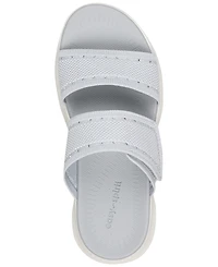 Easy Spirit Women's Daleyza Embellished Double Band Sandals