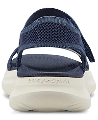 Easy Spirit Women's Docia Double Band Slingback Sandals