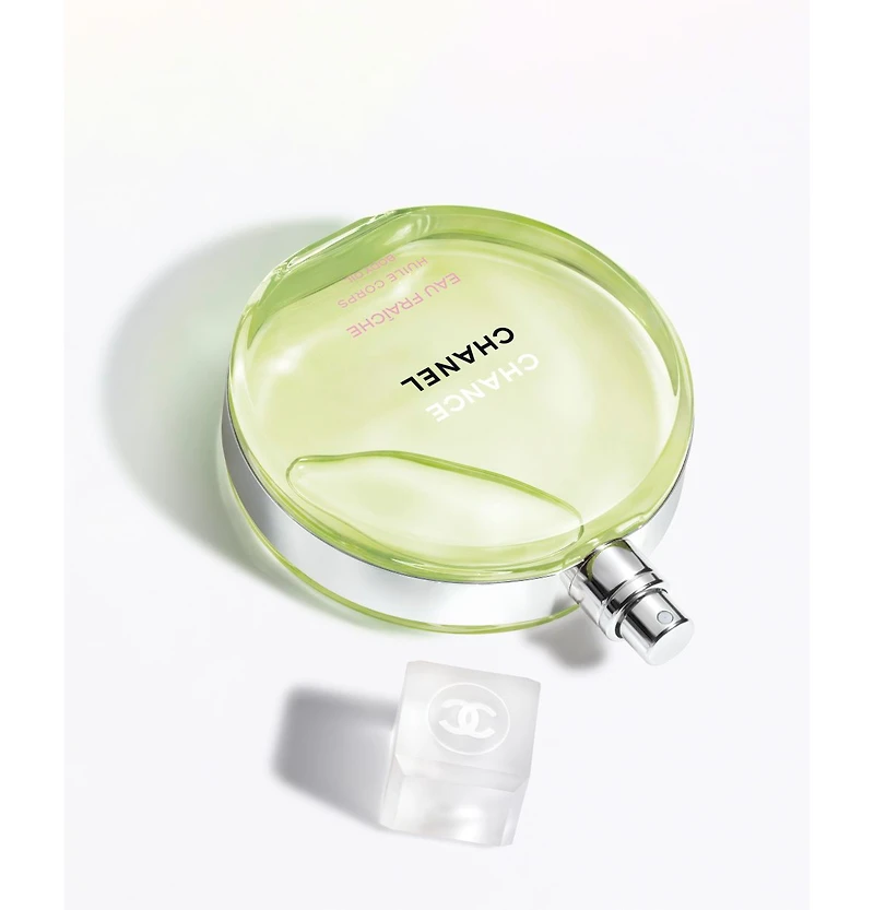 CHANEL CHANCE EAU FRAÎCHE Body Oil, 5 oz.