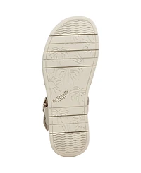 Dr. Scholl's Women's Penny Fisherman Flat Sandals