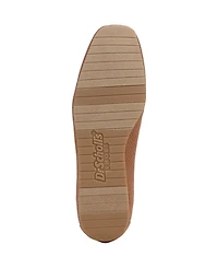 Dr. Scholl's Women's Violet Ballerina Slip-On Flats