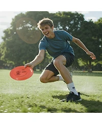 Sugift Disc Golf Set 12-Piece Starter Kit with Discs Marker and Backpack