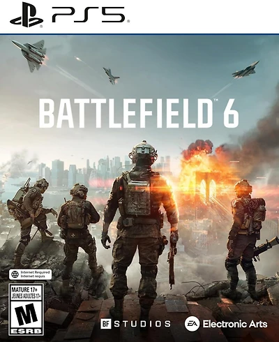 Electronic Arts Battlefield 6 for Playstation 5