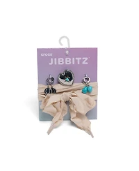 Crocs Jibbitz Laces and Turquoise Charms Kit from Finish Line