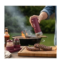 Seamless Outdoors 3 Piece Grillng Herb Mill Grinder