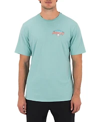 Hurley Men's Crewneck Short-Sleeve T-Shirt