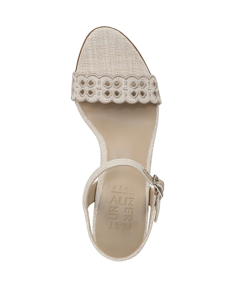Naturalizer Women's Bristol Strappy Sandals