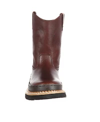 Georgia Boot Kids Kids' Giant Wellington