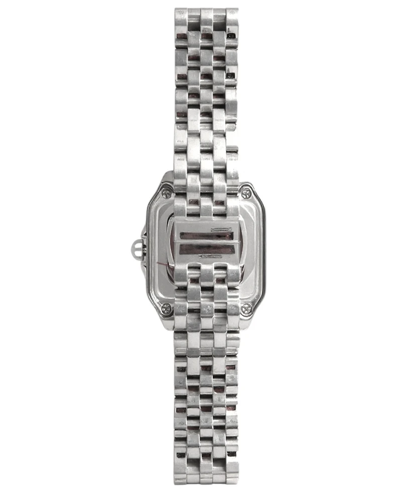 Abingdon Co. Women's Sloane Crystal-Accent Bracelet Watch, 24mm