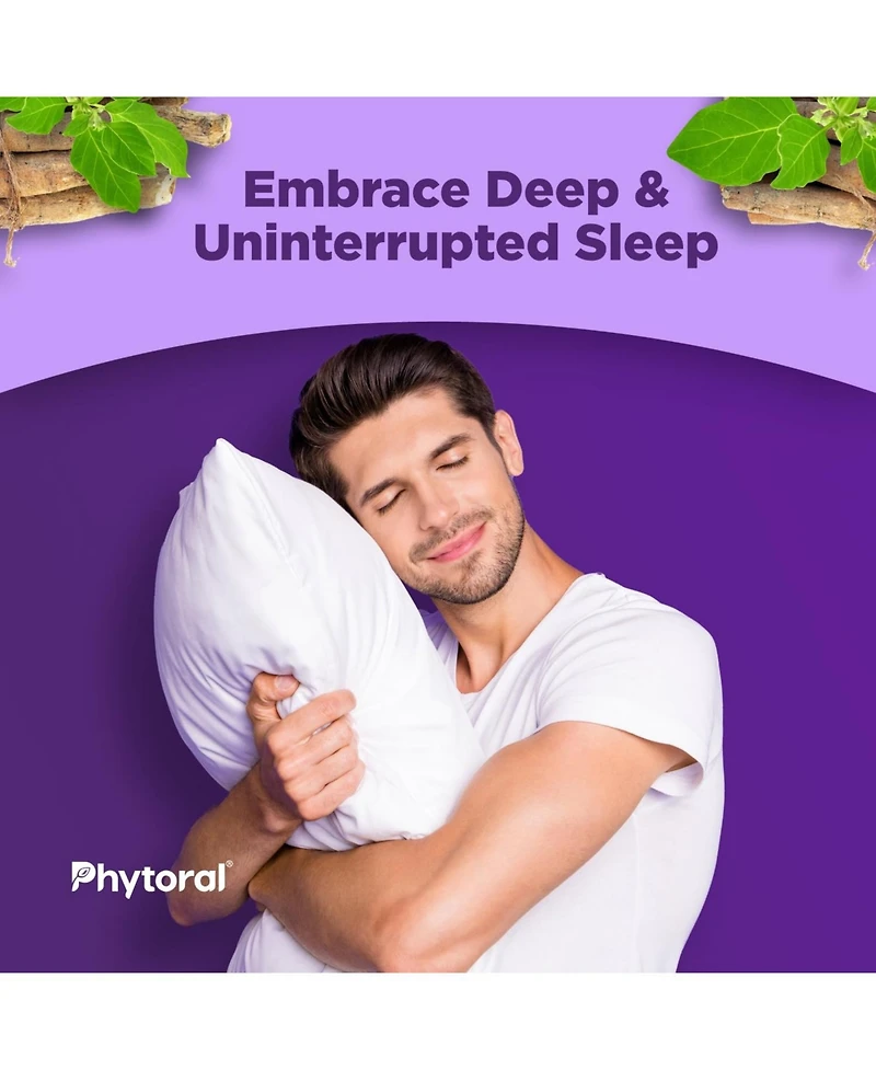 Phytoral Ashwagandha Liquid, 2oz