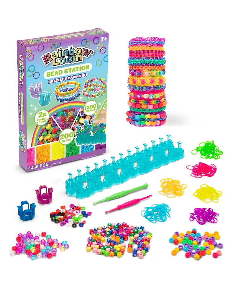 Rainbow Loom Rainbow Loom: Bead Station