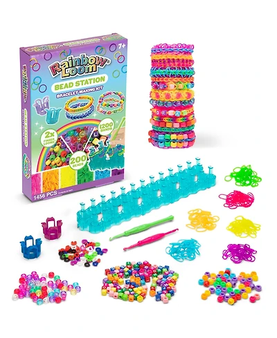 Rainbow Loom Rainbow Loom: Bead Station