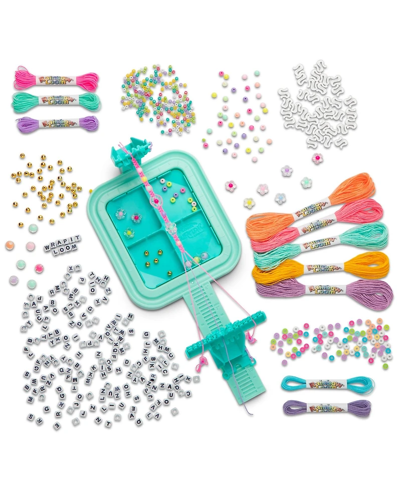 Rainbow Loom: Wrapit Loom