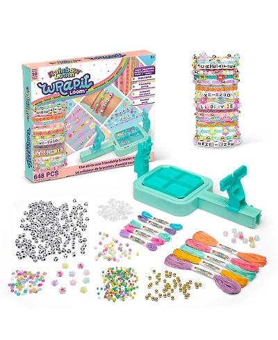 Rainbow Loom: Wrapit Loom