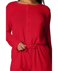 Hunkemoller Women's Onesie Short Jersey Rib