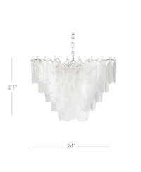 Z Gallerie Audrina Chandelier