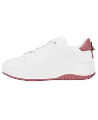 Michael Kors Women Dottie Lace-Up Sneakers