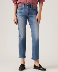 Levi's Women's 725 High-Rise Kick Boot Jeans