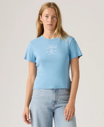 Levi's Women's Graphic Rickie T-Shirt