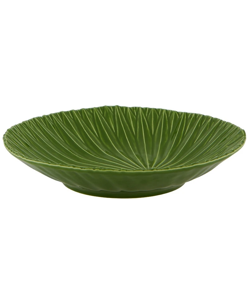Bordallo Pinheiro Amazonia Soup Plates, Set of 4