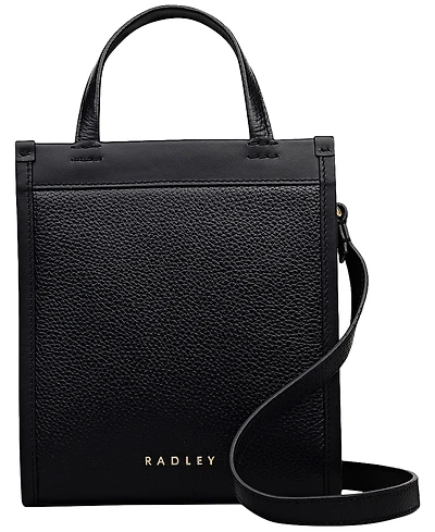 Radley London Alba Place Mini Zip-Top Crossbody Bag